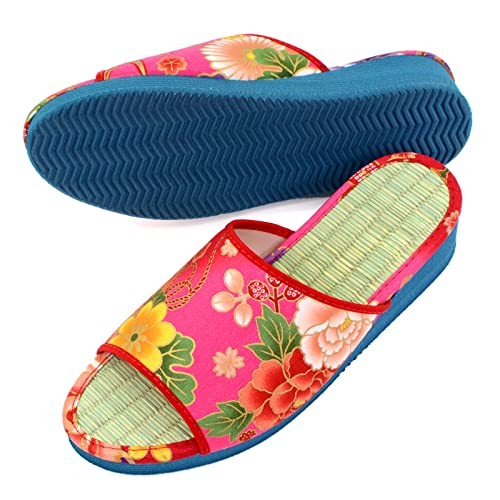 Pantoufles tatami takeharu - pantoufles,