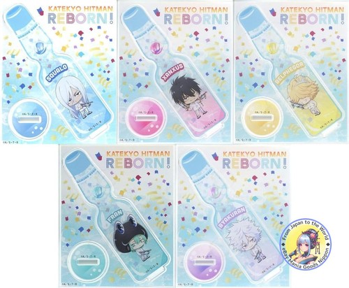 Lot figurines chibi - 5,