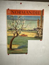 Rare affiche ancienne