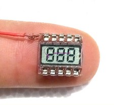 3.0V 10PIN TN Positive