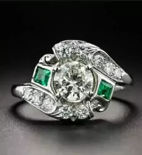 Bague fiançailles en - bague,