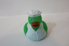 Canard de bain, Infirmier, en plastique