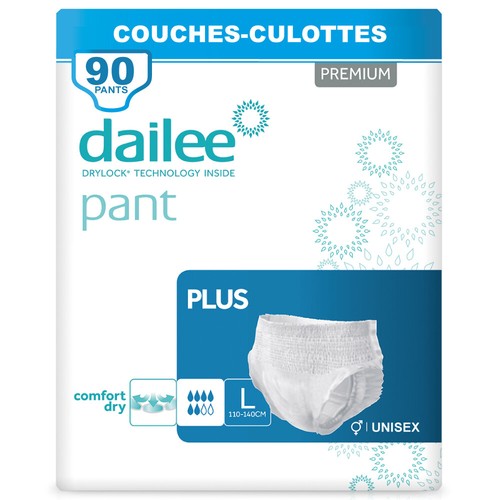 Dailee pants xl 90x - pants, m,
