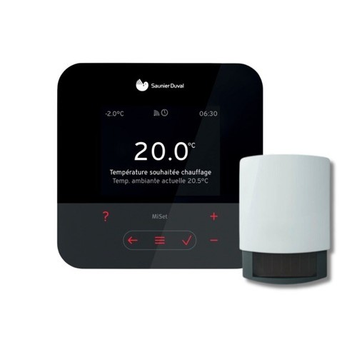 Thermostat mipro sense radio - thermostat,