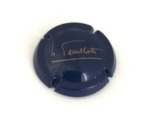 Capsule de champagne Nicolas