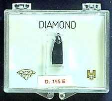 Saphir Diamant D.155E Nachbau der DN 155 E Black Diamond Ortofon