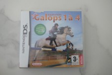 Jeu Nintendo DS - GALOPS 1 A 4