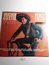 Disque Vinyle 33T percy Faith