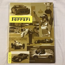 Ferrari Year Book - Number 15