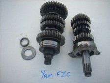 Yamaha FZ6 S2 2009 5VX (ok 07