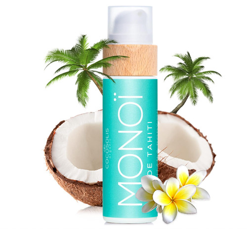 Cocosolis monoi accélérateur - monoi,
