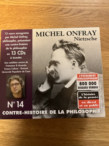 Nietzsche contre histoire de - nietzsche-,