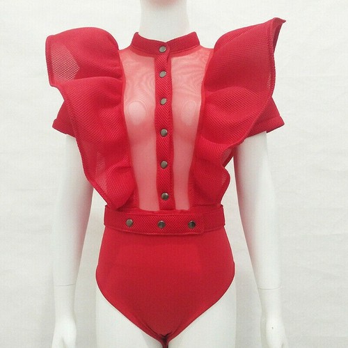 Body volants transparent - body,