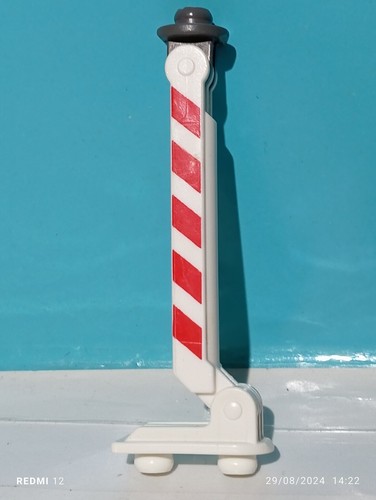 Playmobil support panier grue - panier,