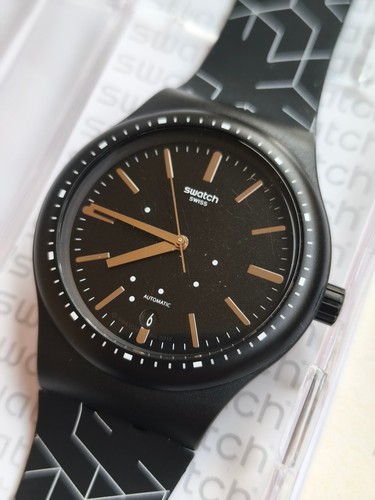 Swatch automatique sistem - automatique,