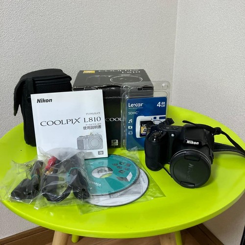 Appareil photo numérique