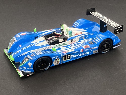 Pescarolo judd 16 24 - pescarolo,