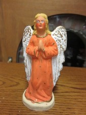 Santon Chave "ange" hauteur 12