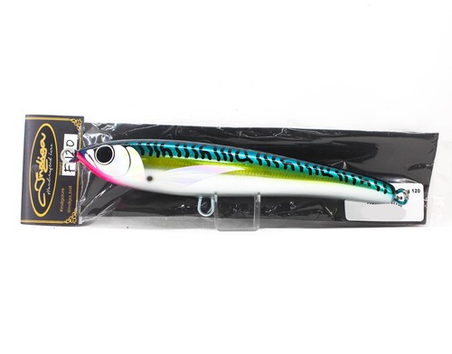 Indiga stickbait flottant 120 - indiga,