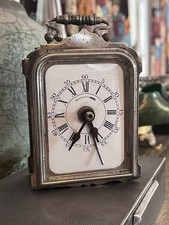 pendule d'officier Réveil