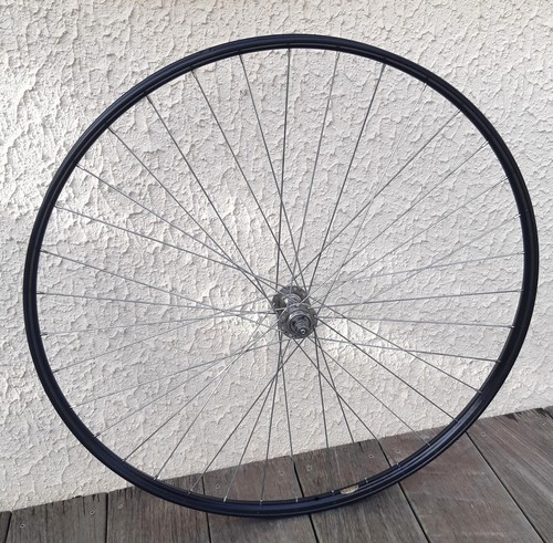 Roue avant chapeau gendarme - avant,