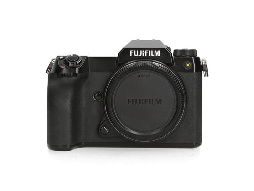 Boîtier fujifilm gfx - fujifilm, 50s