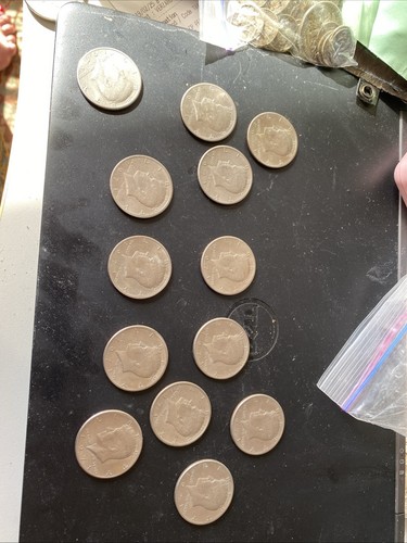 états unis half dollar - half,