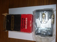 Colleuse FILM FUJICA Single 8 SPLICER pour collectionneur !