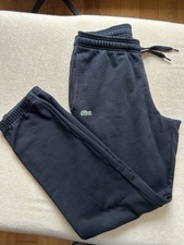 Pantalon jogging Lacoste noir