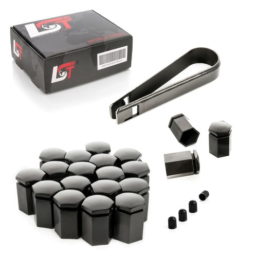 20x capuchons boulons - de,