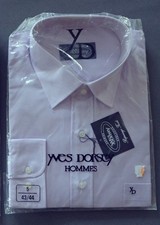 Chemise homme yves dorsey - chemise,