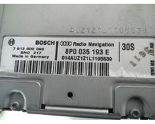 AUTORADIO  AUDI A3  7612002090  2509548