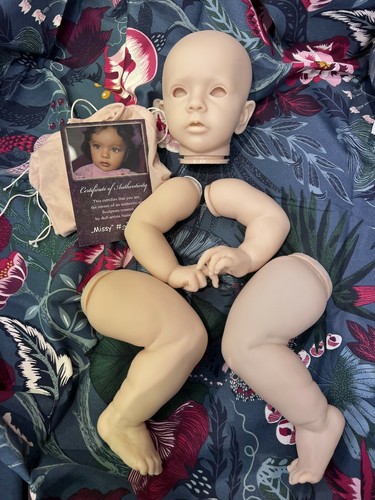 Kit reborn missy natali - kit,