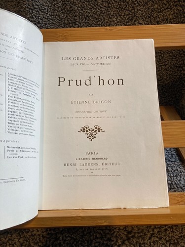 Etienne bricon prud hon - etienne, prud'hon