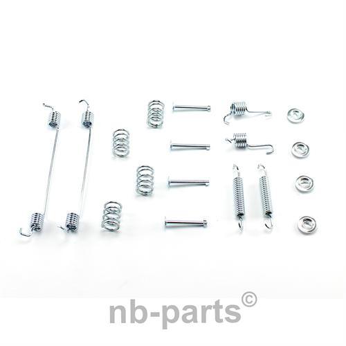 Kit accessoires frein - kit, d'accessoires