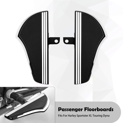 Defiance chrome passenger - defiance,
