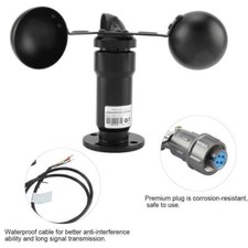 Anémomètre à trois