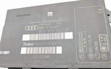 Module confort Audi A4 (B6, B7) 8E0959433AF 00007245B5