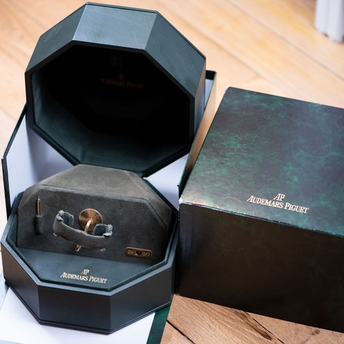 Audemars piguet royal oak - piguet,