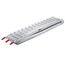 Rampe de chargement Pliable
