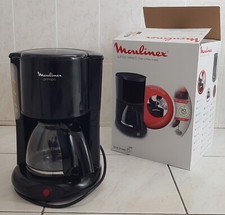 Cafetière filtre électrique Moulinex