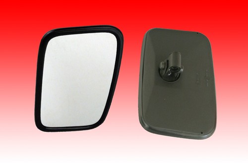 Miroir universel incl bras - miroir, incl.