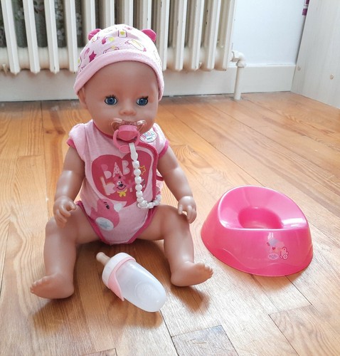 Poupée baby born - baby,