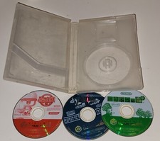 Nintendo Gamecube - Lot De 3 Jeux jap - En Loose - Zelda Etc... - Bon État