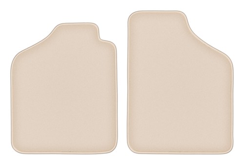 Tapis avant velours - , pour