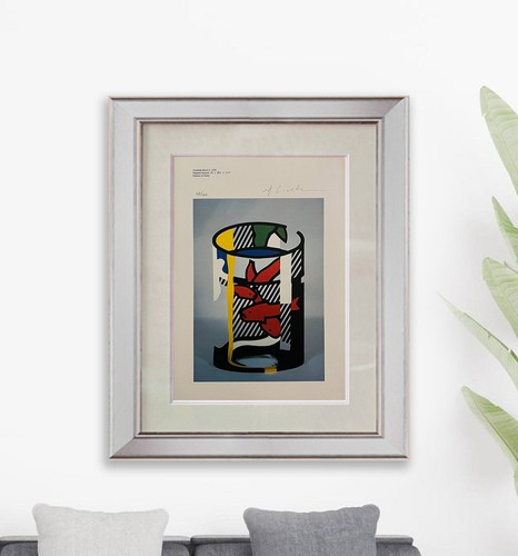 Roy lichtenstein orig - lichtenstein,,