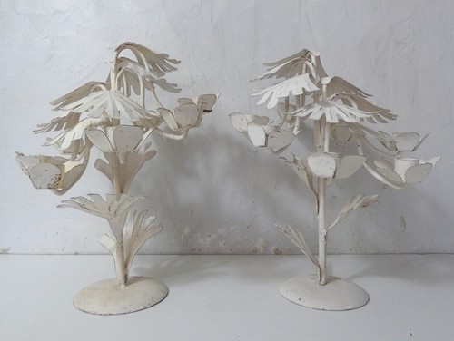 Paire chandelier - de,