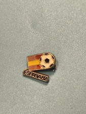 Vintage pin's football Espagne