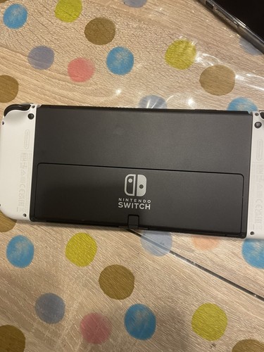 Nintendo switch modèle oled - switch,