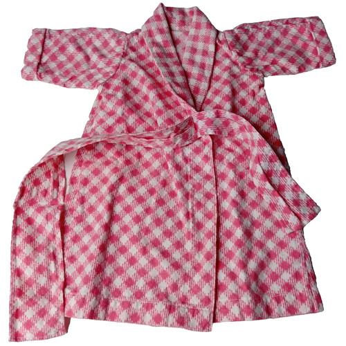 Robe chambre poupée - robe,